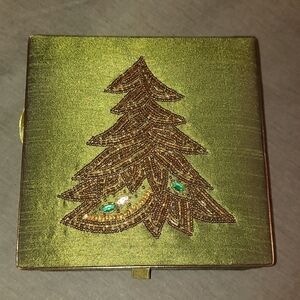 Christmas Keepsake Box